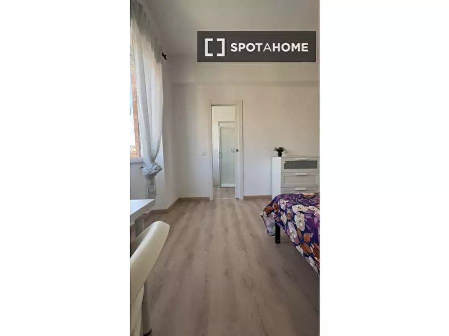 Immagine 6 di Camera condivisa in affitto  in Via Salvatore Pincherle a Roma
