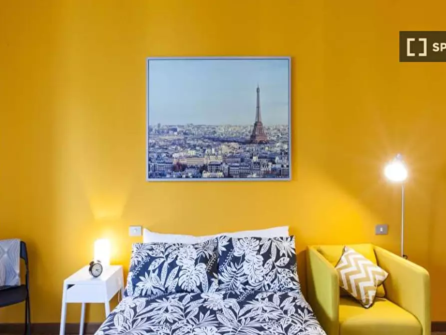 Immagine 4 di Camera condivisa in affitto  in Viale Emilio Caldara a Milano