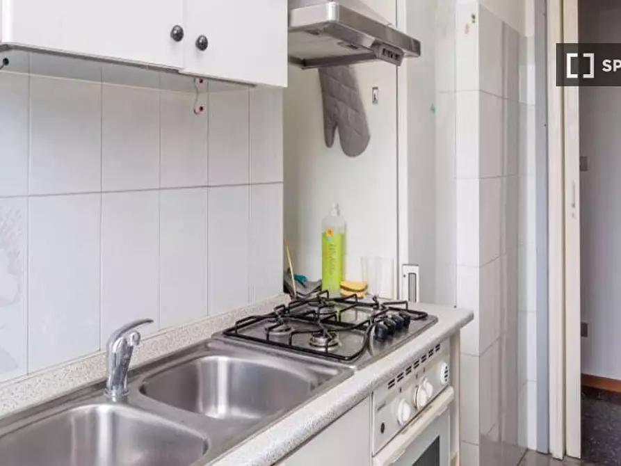 Immagine 6 di Camera condivisa in affitto  in Via Luca Ghini a Milano