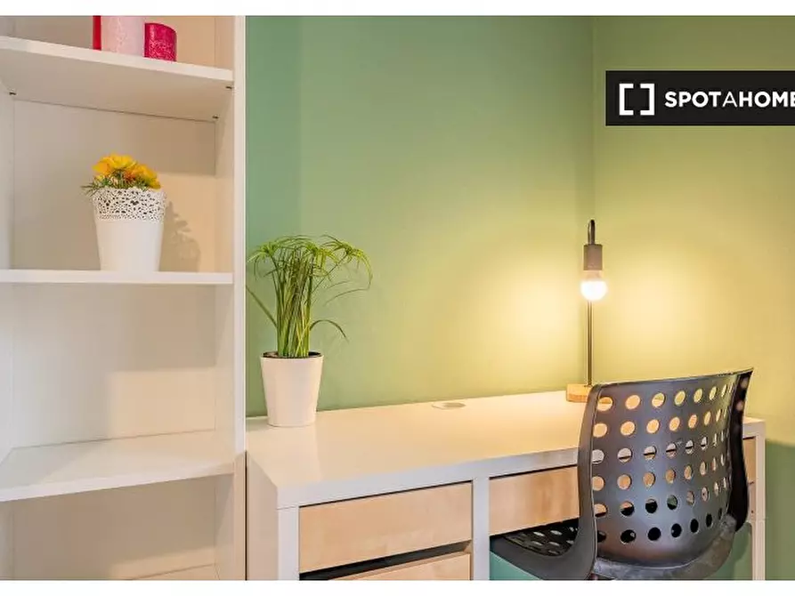 Immagine 6 di Camera condivisa in affitto  in Largo Camillo Caccia Dominioni a Milano