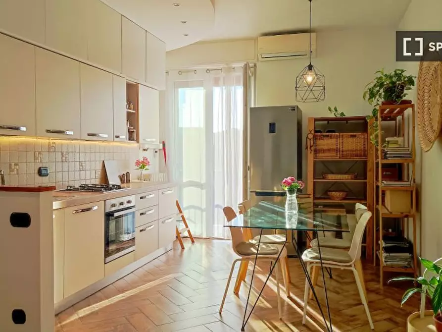 Immagine 1 di Appartamento in affitto  in Via Privata Giuseppe Maria Giulietti a Milano