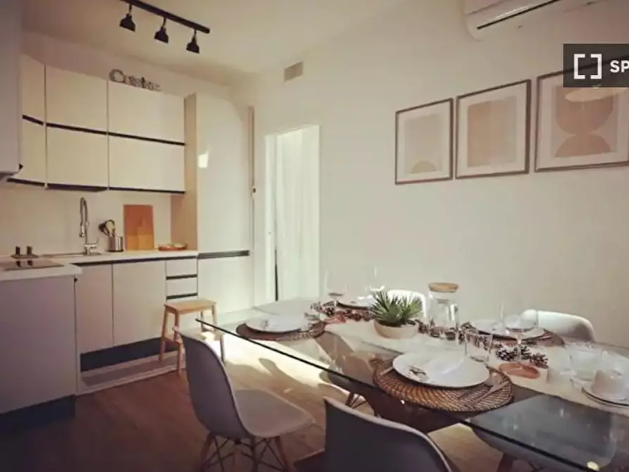 Immagine 2 di Appartamento in affitto  in Via Guido Cavalcanti a Milano