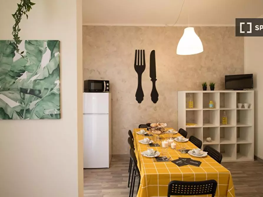 Immagine 6 di Camera condivisa in affitto  in Pasubio/C a Brescia