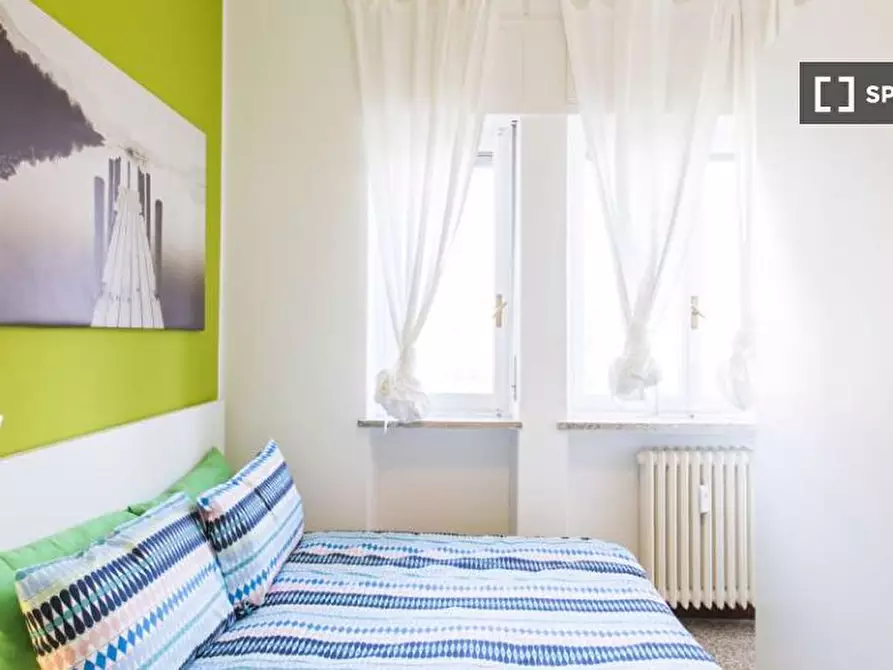 Immagine 3 di Camera condivisa in affitto  in Via Pasquale Fornari a Milano