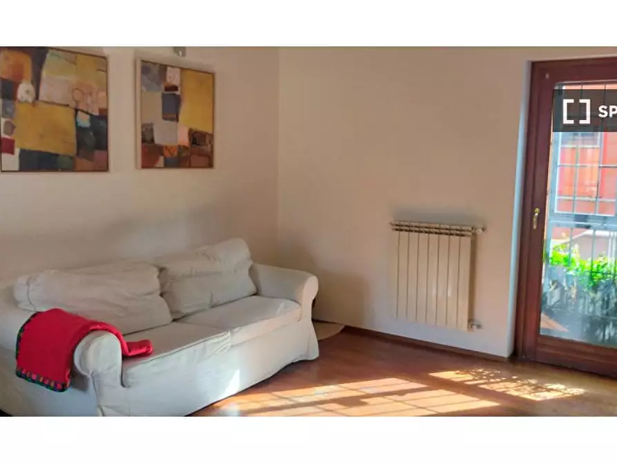 Immagine 13 di Appartamento in affitto  in Via dei Cybo a Roma