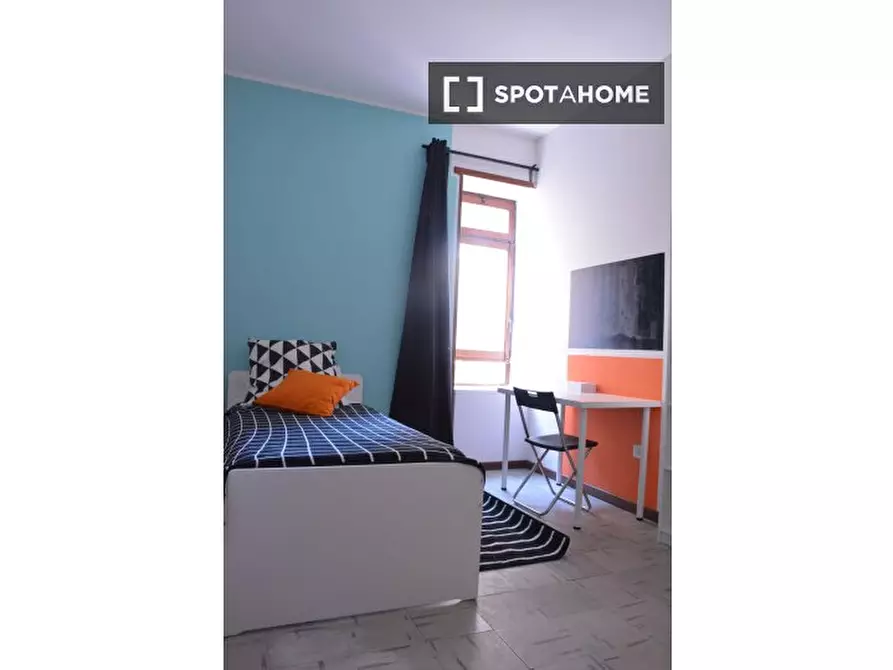 Immagine 16 di Camera condivisa in affitto  in Via Tigelliob a Cagliari