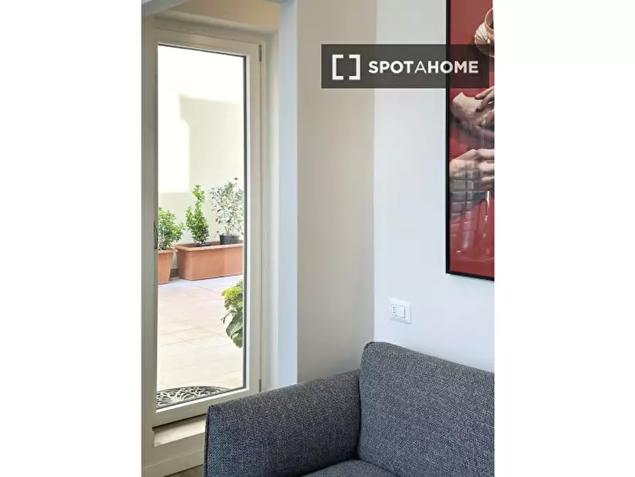 Immagine 3 di Ufficio in affitto  in Viale Stelvio a Milano