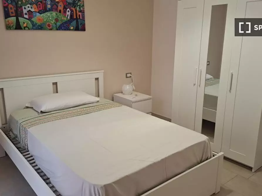 Immagine 11 di Appartamento in affitto  in Via Genazzano a Roma