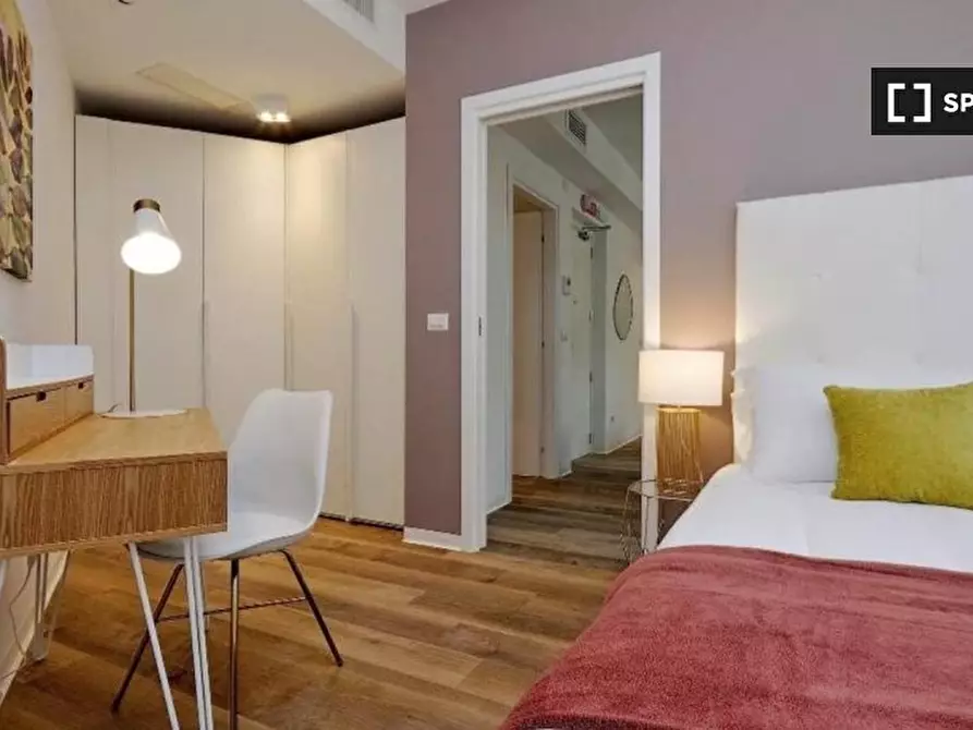 Immagine 4 di Appartamento in affitto  in Via Flavia a Roma