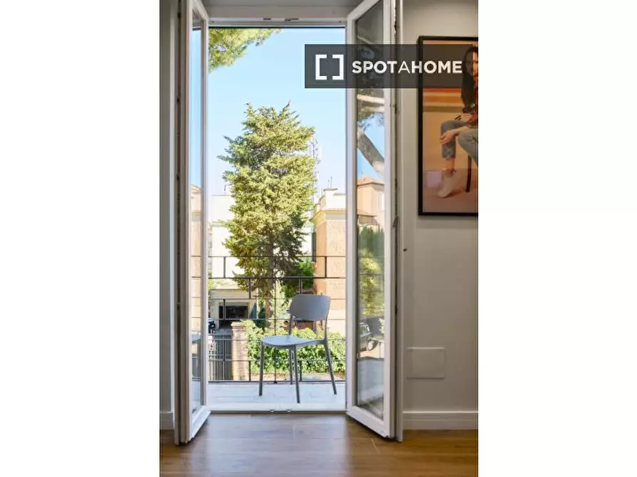 Immagine 8 di Appartamento in affitto  in Via Giulia di Gallese a Roma