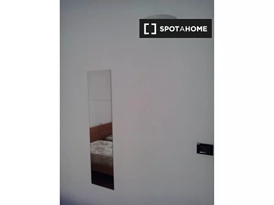 Immagine 2 di Camera condivisa in affitto  in Via Torre D'Augusto a Trento