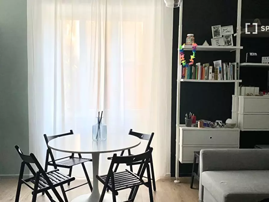 Immagine 3 di Appartamento in affitto  in Via Lario a Milano