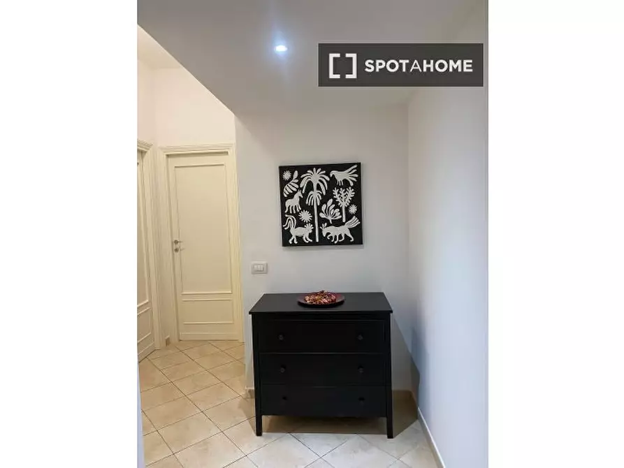 Immagine 8 di Appartamento in affitto  in Via Achille Mauri a Roma