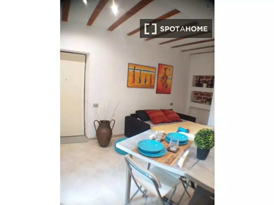 Immagine 1 di Ufficio in affitto  in Via della Chiesa Rossa a Milano