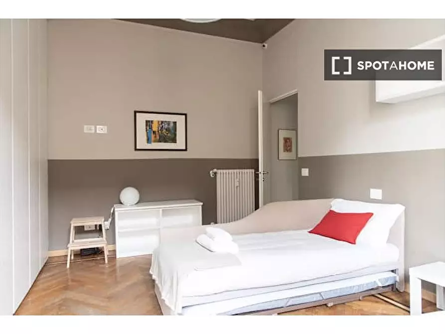 Immagine 8 di Appartamento in affitto  in Via Maurizio Quadrio a Milano