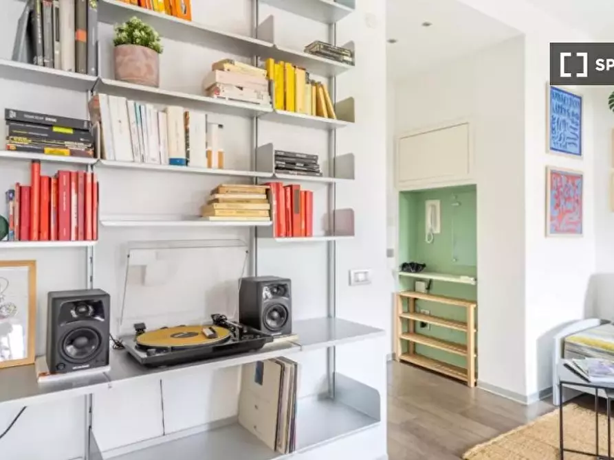 Immagine 11 di Appartamento in affitto  in Via Cusio a Milano