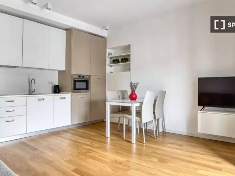 Immagine 10 di Appartamento in affitto  in Via Messina a Milano