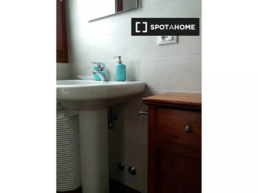 Immagine 9 di Camera condivisa in affitto  in Via Bartolomeo Ramenghi a Bologna