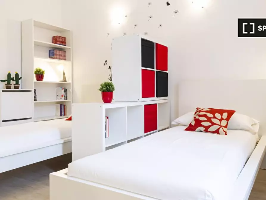 Immagine 13 di Appartamento in affitto  in Via Brusuglio a Milano