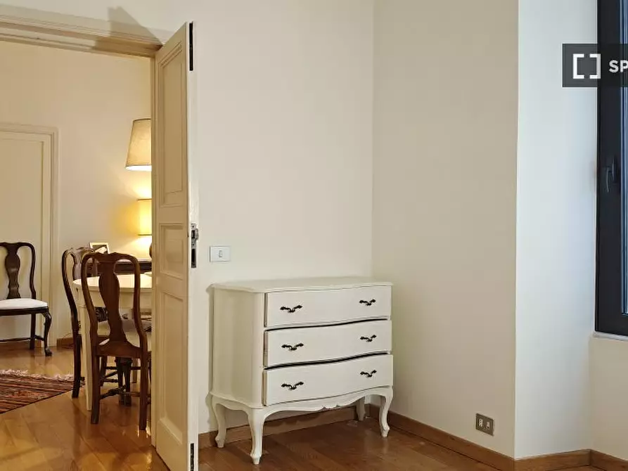 Immagine 16 di Appartamento in affitto  in Via di Sant'Andrea delle Fratte a Roma