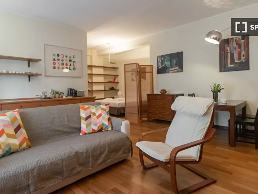 Immagine 6 di Ufficio in affitto  in Via Domodossola a Milano