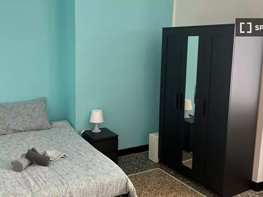 Immagine 11 di Camera condivisa in affitto  in SALITA PIANO DI ROCCA/5 a Genova