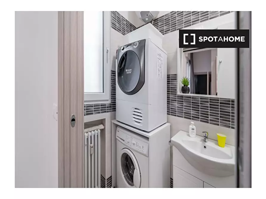 Immagine 13 di Appartamento in affitto  in Via del Faggiolo a Bologna