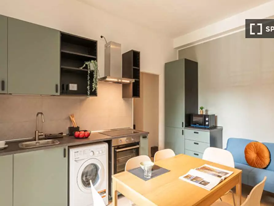 Immagine 13 di Camera condivisa in affitto  in Via Luigi Scrosati a Milano