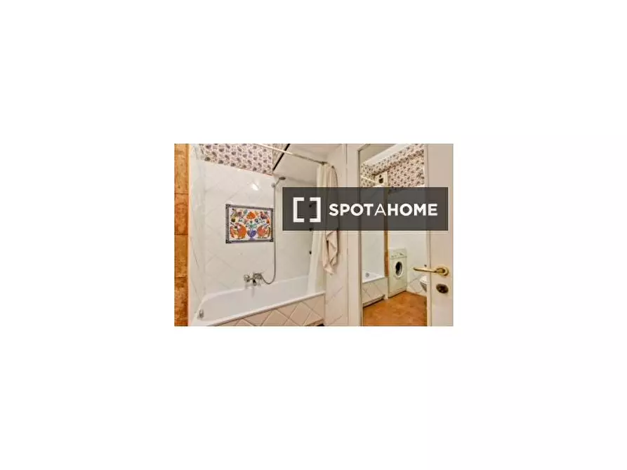 Immagine 2 di Appartamento in affitto  in Via Archimede a Roma