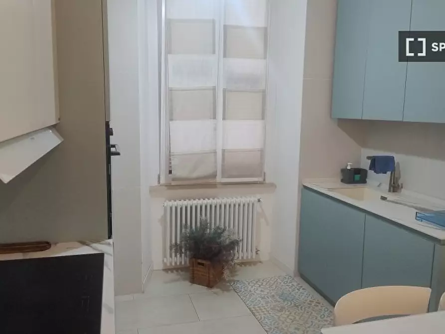 Immagine 9 di Appartamento in affitto  in Via Appia Nuova a Roma