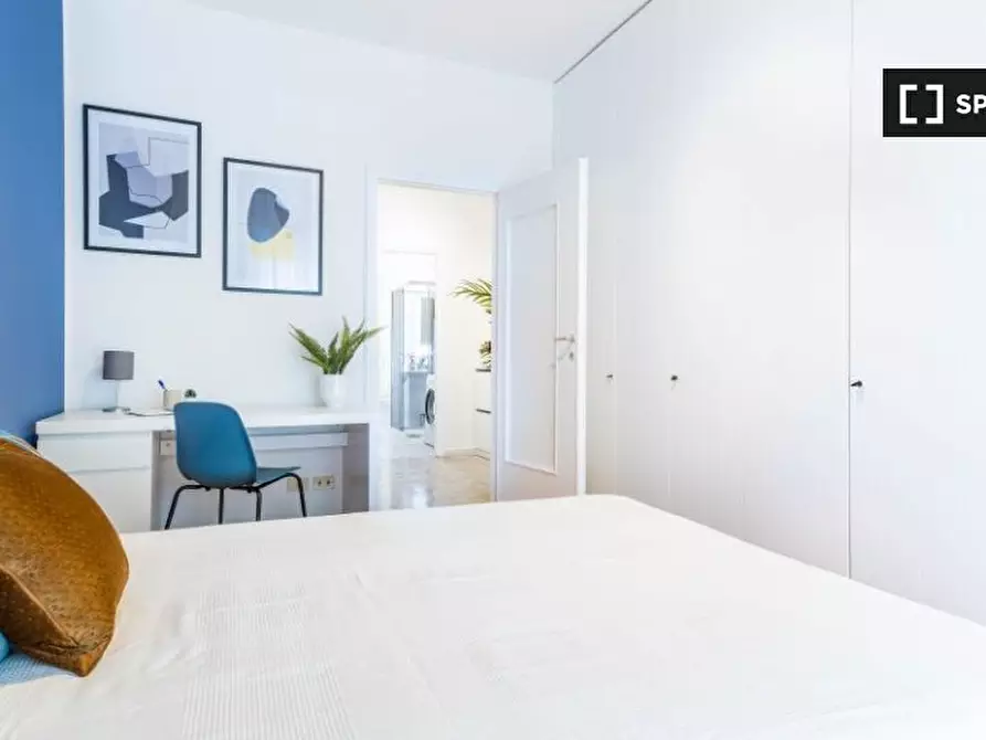 Immagine 3 di Camera condivisa in affitto  in Viale Teodorico a Milano