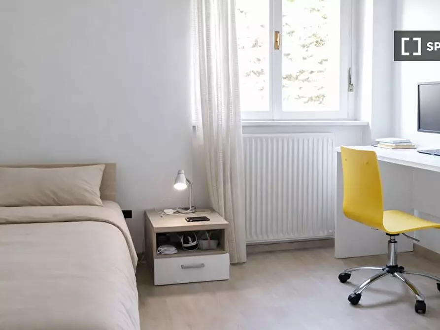 Immagine 17 di Camera condivisa in affitto  in Via S.Vito Cognola a Trento