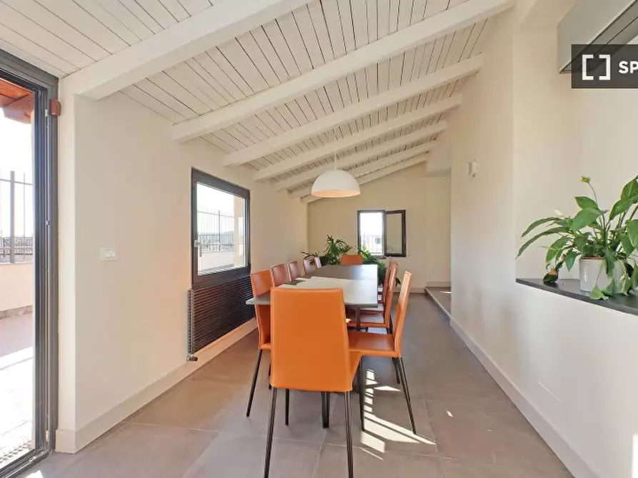 Immagine 9 di Appartamento in affitto  in Via Federico Cesi a Roma