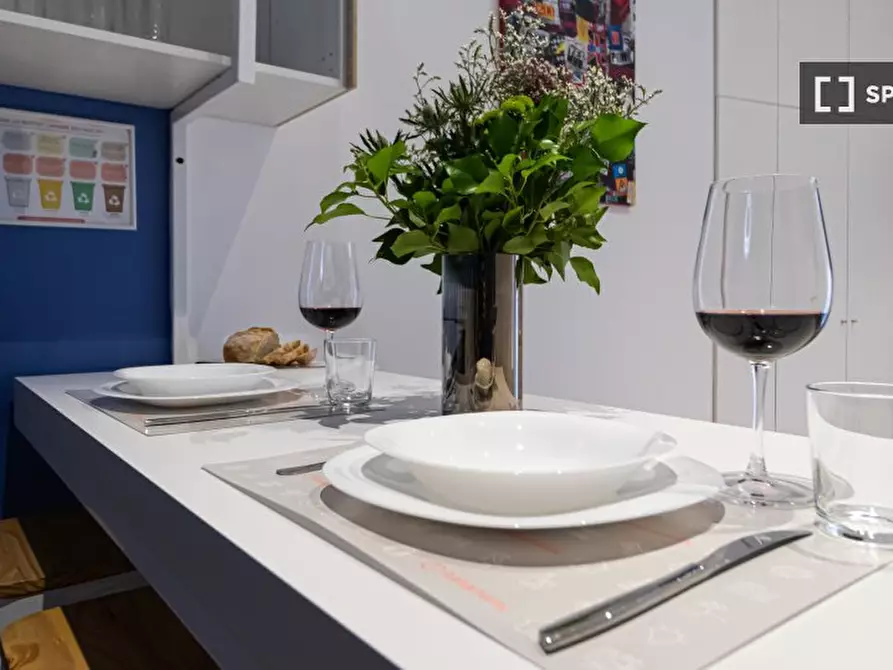 Immagine 15 di Ufficio in affitto  in Corso di Porta Ticinese a Milano