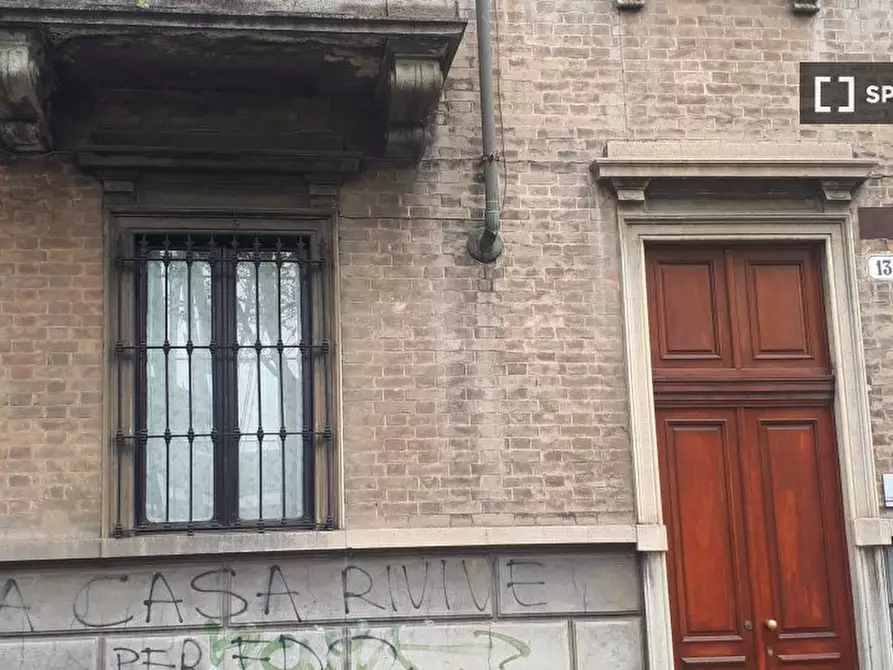 Immagine 16 di Camera condivisa in affitto  in C.so Inghilterra a Torino