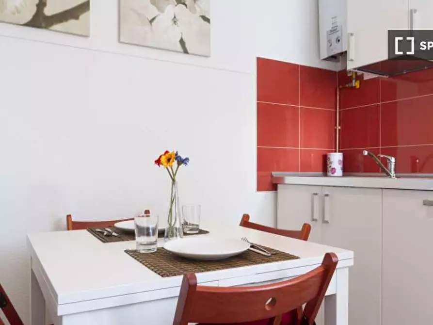 Immagine 18 di Camera condivisa in affitto  in Via Lucca Milan a Milano