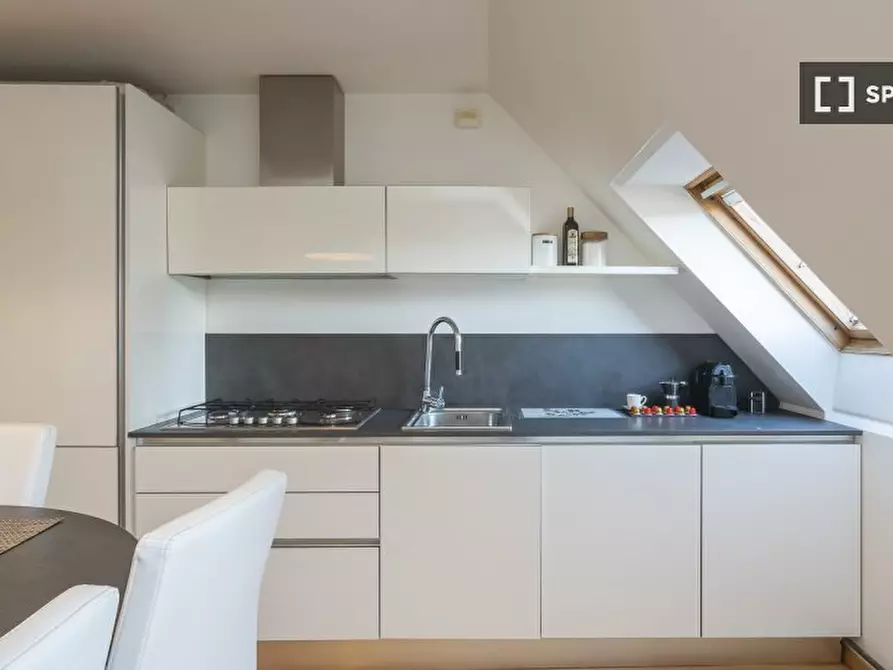 Immagine 9 di Appartamento in affitto  in Via Romeo Frassinetti a Milano