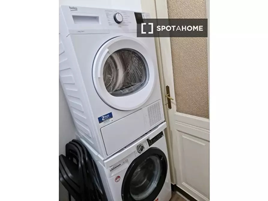 Immagine 15 di Camera condivisa in affitto  in C.so Inghilterra a Torino