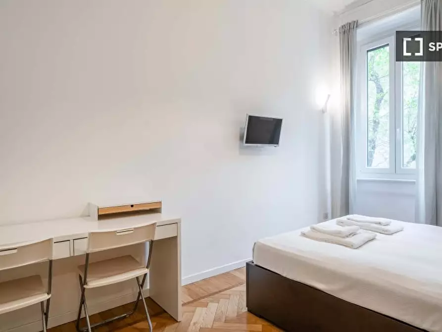 Immagine 16 di Appartamento in affitto  in Via Tiziano a Milano
