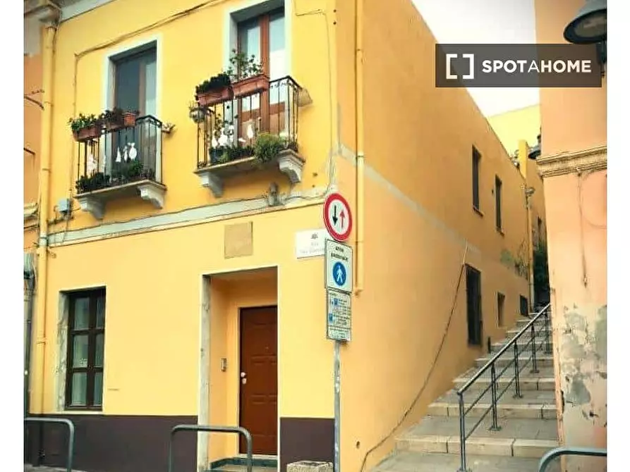 Immagine 14 di Appartamento in affitto  in Via San Giovanni a Cagliari