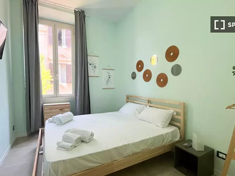 Immagine 2 di Appartamento in affitto  in Via Achille Grandi a Roma