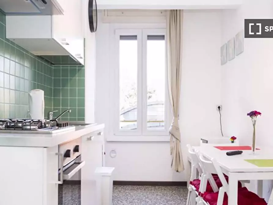 Immagine 9 di Camera condivisa in affitto  in Viale Carlo Espinasse a Milano