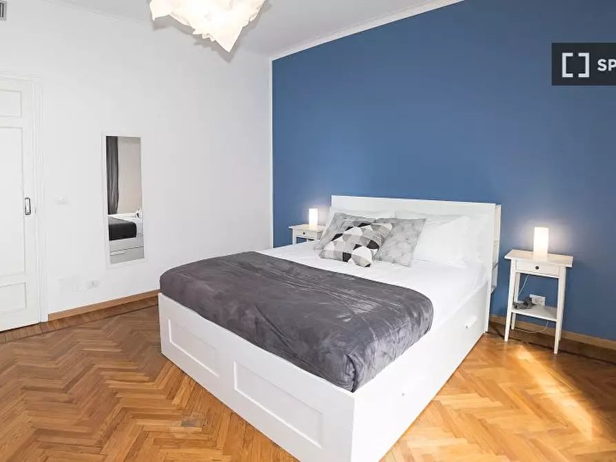 Immagine 2 di Camera condivisa in affitto  in Massimo d'Azeglio a Torino