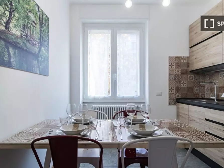 Immagine 8 di Appartamento in affitto  in Viale Piceno a Milano