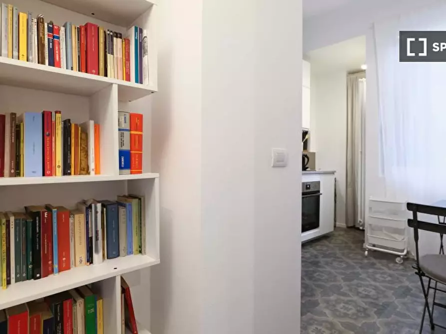 Immagine 11 di Appartamento in affitto  in Corso Genova a Milano