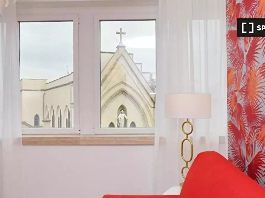 Immagine 10 di Appartamento in affitto  in Via Flavia a Roma