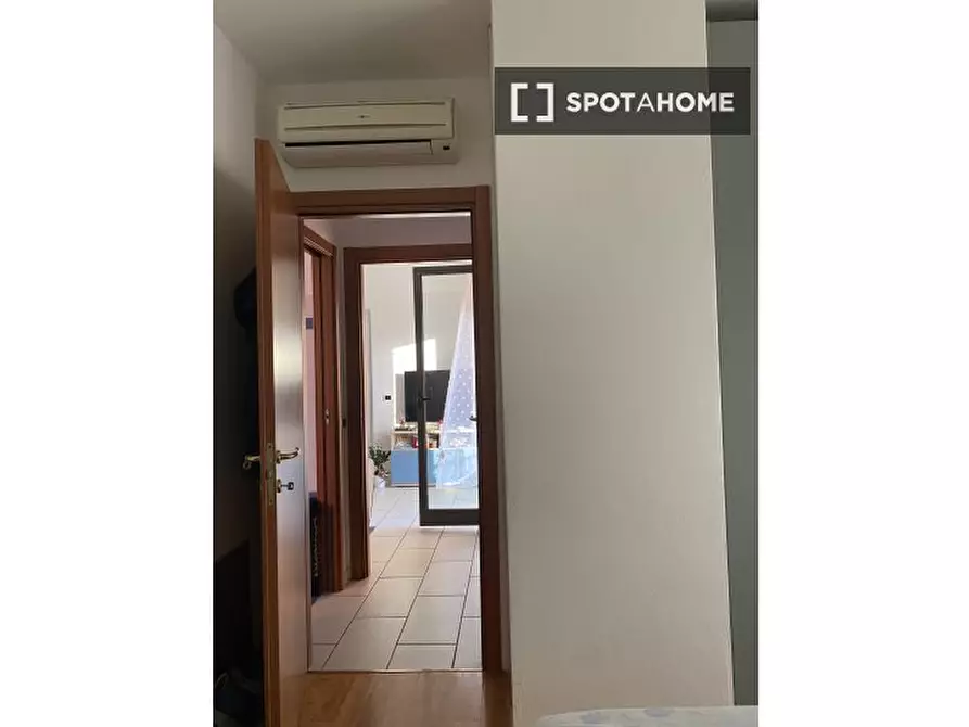 Immagine 8 di Appartamento in affitto  in Via Andrea Cesalpino a Milano