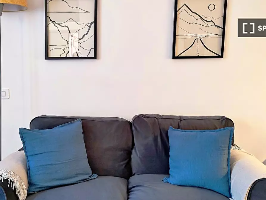 Immagine 7 di Appartamento in affitto  in Via Antonio Tolomeo Trivulzio a Milano