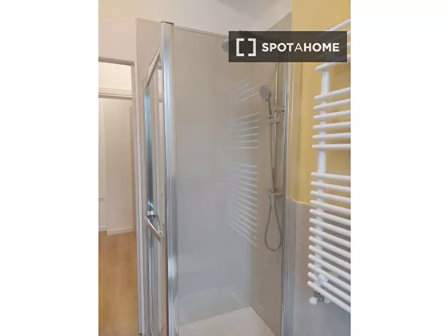 Immagine 11 di Camera condivisa in affitto  in Via Cipriano Facchinetti a Milano