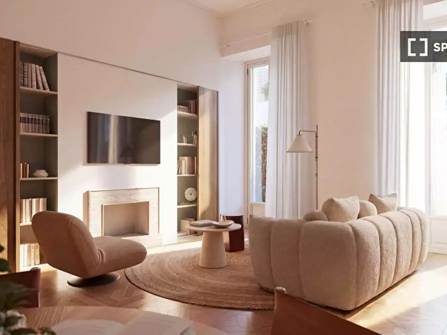 Immagine 2 di Appartamento in affitto  in Via Giuseppe Revere a Milano